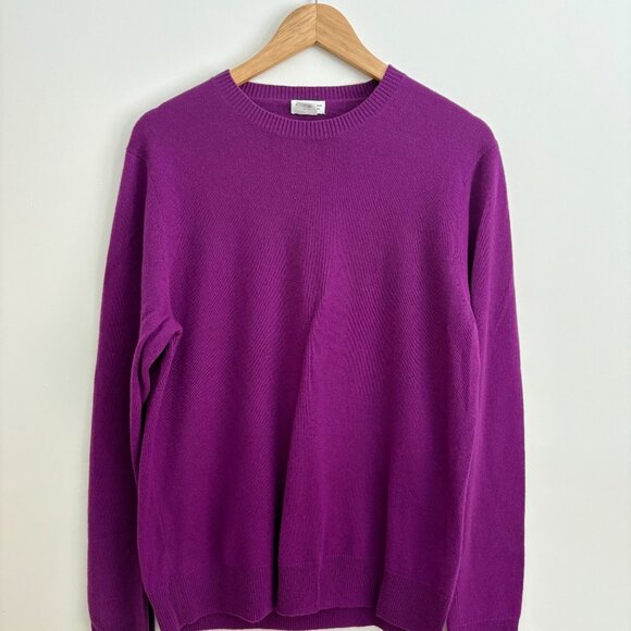 Club Monaco Cashmere Pull Over Sweater - Picture 2 of 2